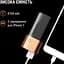 Портативний зарядний пристрій Duracell Powerbank 2.4A 5V 6700 mAh (5003094) - мініатюра 4
