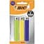 Запальничка BIC J26 Maxi 3 шт. в асортименті (3086125002850) - мініатюра 1