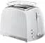 Тостер Honeycomb 850Вт, широкі слоти, пластик, білий Russell Hobbs kuh0014915 - мініатюра 2