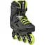 Ролики Rollerblade Lightning 270 Чорний-Салатовий - мініатюра 3