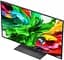 LG Телевизор 50" QNED 4K 120Hz Smart WebOS Black - миниатюра 6