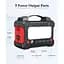 Портативная зарядна станция Remax Tank Series 150W Power Station RPP-325 RPP-325 - миниатюра 6