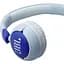 Беспроводные наушники детские JBL Junior 320BT (JBLJR320BTBLU) голубые - миниатюра 7