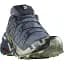 Кроссовки Salomon outdoor Speedcross GTX 6 8.5 Grisai/Carbon/Tea - миниатюра 1