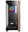 Корпус Azza NEPTUNE, Black, без БЖ, Mid Tower, для ATX/Micro ATX/Mini ITX, USB 3.0/2xUSB 2.0, макс. CPU - 170 мм/VGA - 300 мм, 3x120 мм ARGB, бічна та передня панель із загартованого скла CSAZ-491 - мініатюра 4
