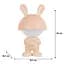 Світильник-нічник Kite LED з акумулятором Dreamy Bunny персиковий (K25-315-1-4) - мініатюра 5