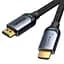 Кабель Choetech HDMI-HDMI V 2.1 2 м (XHH01-BK) - мініатюра 2