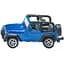 Джип Siku Jeep Wrangler (1342) - мініатюра 1