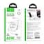 Кабель Hoco U140 Retractable charging data cable set Белый - миниатюра 2