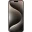 Смартфон Apple iPhone 15 Pro 512Gb Natural Titanium [MTV93] [92611] - мініатюра 2