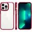 Оригінальний протиударний чохол Spigen Ultra Hybrid для iPhone 13 Pro (6.1") Red Crystal (ACS03263) - мініатюра 6