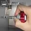 Викрутка з набором біт Trotec 40 pieces Bit and Socket Wrench Set (DAS302815) - мініатюра 7