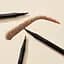 Маркер для бровей Gosh Brow Hair Stroke 24H Semi Tattoo Brow Liner Dark Brown тон 003, 1 мл - миниатюра 4