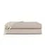 Плед хлопковый Cosas ZIGZAG CS2 180х230 см бежевый (Plaid_Zigzag_03Magnolia_180x230) - миниатюра 1