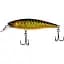 Воблер Jackall Squad Minnow 65SP 65mm 5.8g HL Gold & Silver Black - миниатюра 1