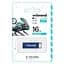 USB флеш накопитель Wibrand 16GB Chameleon Blue USB 2.0 WI2.0/CH16U6U - миниатюра 2