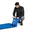 Герметичний мішок для накачування матрацу Naturehike FC-10 NH19Q033-D blue - мініатюра 5