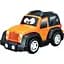 Машинка іграшкова Bb JuniorJeep помаранчева (16-85121 orange) - мініатюра 1