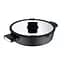 Сотейник с крышкой Bergner Ion plus 28 см (BG-35913-BK) - миниатюра 1
