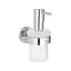 Дозатор для рідкого мила Grohe QuickFix Start 41195000, Білий - мініатюра 1