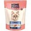 Сухий корм для котів з чутливим травленням Home Food Adult з ягням і лососем 400 г - мініатюра 1