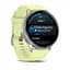 Смарт-годинник Garmin Venu 4 45mm Silver Bezel with Citron Silicone Band (010-03014-02) - мініатюра 8