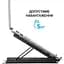 Підставка для ноутбука планшета OfficePro LS-325G Gray - мініатюра 10