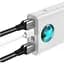 Зовнішній акумулятор (Power Bank) Baseus Amblight Quick Charge 65W 30000 mAh White (PPLG-A02) - мініатюра 5