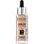 Рідка тональна основа Eveline Cosmetics Liquid Control HD 035 Natural Beige 32 мл - мініатюра 1
