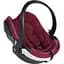 Автокрісло BeSafe iZi Go Modular X-1 iSize бордове (11008150-BurgundyM) - мініатюра 1