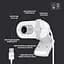 Веб-камера Logitech BRIO 100 White (960-001617) [96683] - мініатюра 13