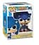 Фигурка Funko Pop Еж Соник с кольцом Games Sonic The Hedgehog 10 см SH 283 - миниатюра 2