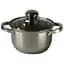 Кастрюля Krauzer Constant, со стеклянной крышкой, 16 см, 1,9 л (78005) - миниатюра 1