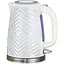 Електрочайник Russell Hobbs Groove 26381-70 білий - мініатюра 1