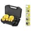 Набор сверл корончатых Trotec HSS Bi-metal Set (DAS302826) - миниатюра 5