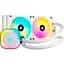 Система водяного охолодження Corsair iCUE LINK H100i RGB White [CW-9061005-WW] [99687] - мініатюра 1