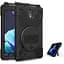 Чехол-подставка BeCover Heavy Duty Case для Samsung Galaxy Tab Active 3 SM-T570/SM-T575/SM-T577 8" Black (710047) - миниатюра 5
