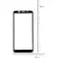 Защитное стекло BeCover для Huawei Y5p Black (705035) - миниатюра 3