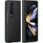 Оригінальний шкіряний чохол Samsung Leather Cover F936 для Galaxy Z Fold4 Black EF-VF936LBEGUA - мініатюра 1