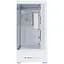 Корпус Zalman P40 DS, White, Mid Tower, без БЖ, для ATX / Micro ATX / Mini ITX, 1xType-C / 2xUSB 3.0, макс. CPU - 165 мм / VGA - 420 мм, 4x120 мм ARGB, бічна та передня панелі із загартованого скла, LCD екран (CPU / GPU / Time) - мініатюра 4