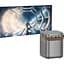 Мультимедійний проектор Hoco DT4 Metal Grey (645126) [146423] - мініатюра 7
