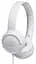 Навушники JBL T500 Білий (JBLT500WHT) - мініатюра 1