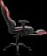 Геймерское кресло GT Racer черное с красным (X-2534-F Black/Red) - миниатюра 5