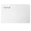 Безконтактна картка Ajax Pass white (3 шт.) (23496.89.WH) - мініатюра 1
