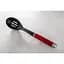 Ложка для сервировки KitchenAid Coreline с прорезями красная (KAG004OHERE) - миниатюра 6
