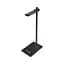 Підставка для гарнітури OfficePro Aluminum Alloys Black (LS350B) - миниатюра 2