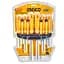 Набір викруток Ingco Super Select 10 шт (HKSD1058) - мініатюра 1