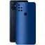 Захисна плівка StatusSKIN для OnePlus Nord N10 5G 2020 Корпус Вініл Синій матовий - мініатюра 1