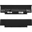 Акумулятор Dell J1KND (Inspiron 13R(N3010), 14R(N4010, N4110), 15R(N5010, N5110), M4040, M4110, M5010, M5110) 11.1V 5600 mAh Black - мініатюра 1