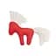 Игрушка Pet Fashion Лошадка для собак 15х15 см - миниатюра 4